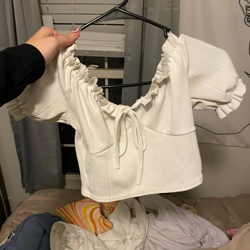never worn